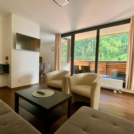 Utulny Apartman U Mumlavskych Vodopadu Harrachov Extérieur photo