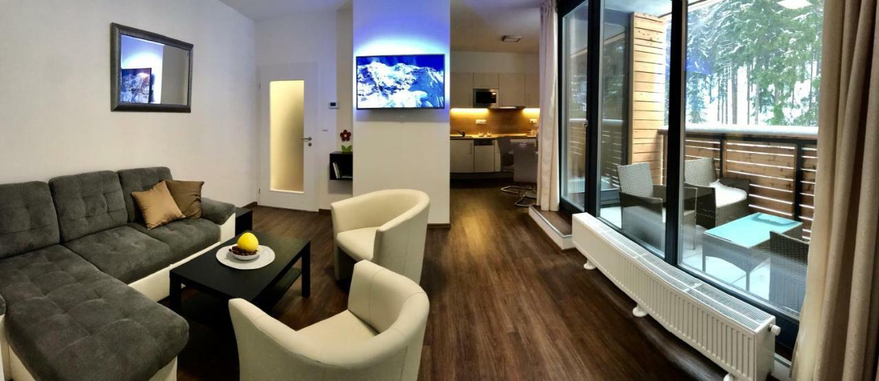 Utulny Apartman U Mumlavskych Vodopadu Harrachov Extérieur photo