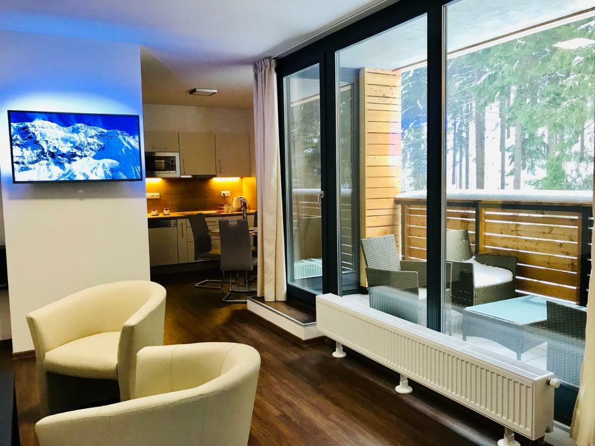Utulny Apartman U Mumlavskych Vodopadu Harrachov Extérieur photo